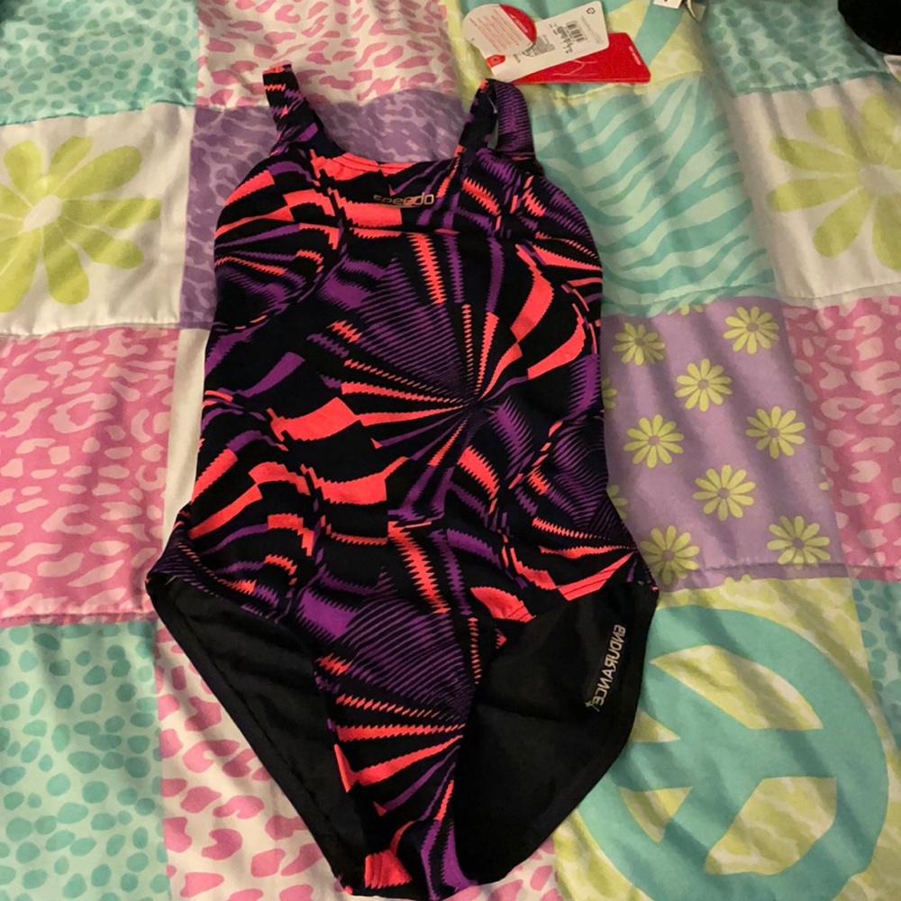 Speedo Endurance one piece swimsuit